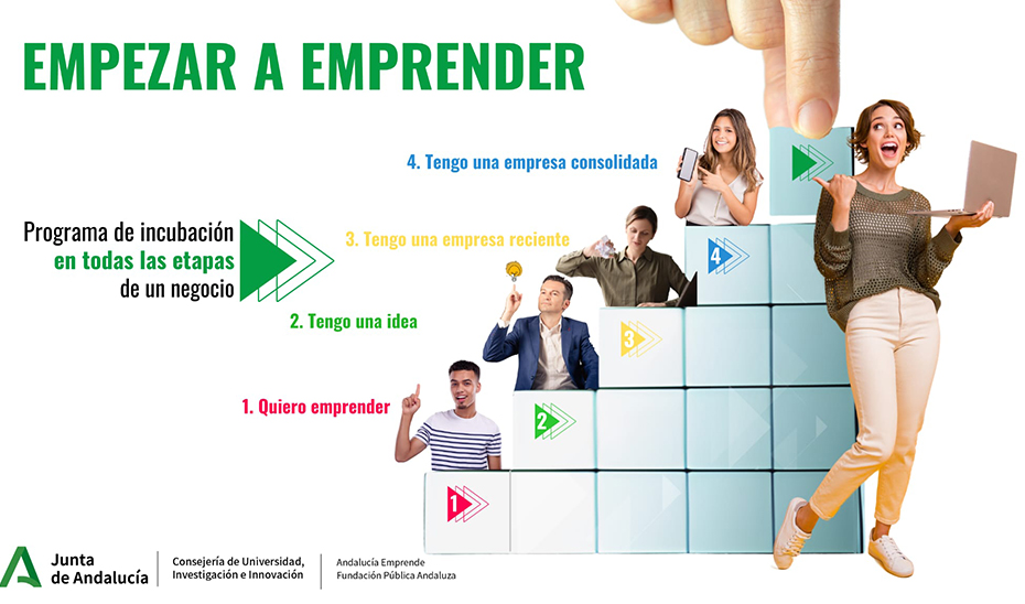 Imagen del artículo La Junta amplía 'Empezar a emprender' para dar cabida a startups y a empresas consolidadas